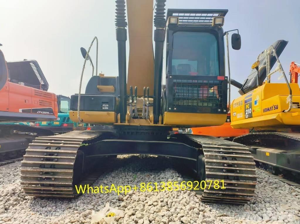 CAT 320 D Excavadoras de cadenas