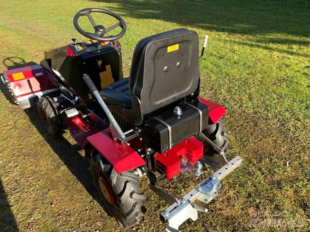 Dakr Panter FD-5 Tractores compactos