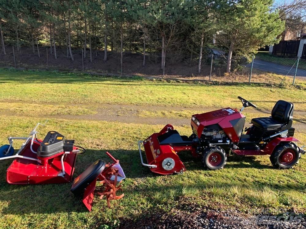 Dakr Panter FD-5 Tractores compactos