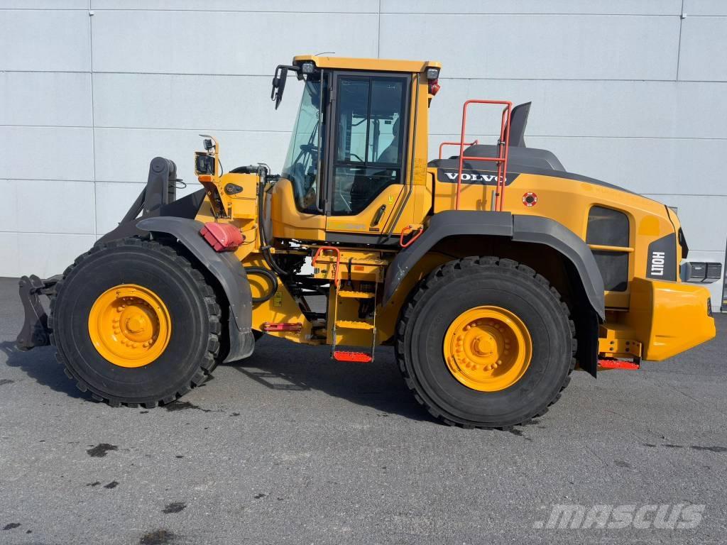 Volvo L 110 H Cargadoras sobre ruedas