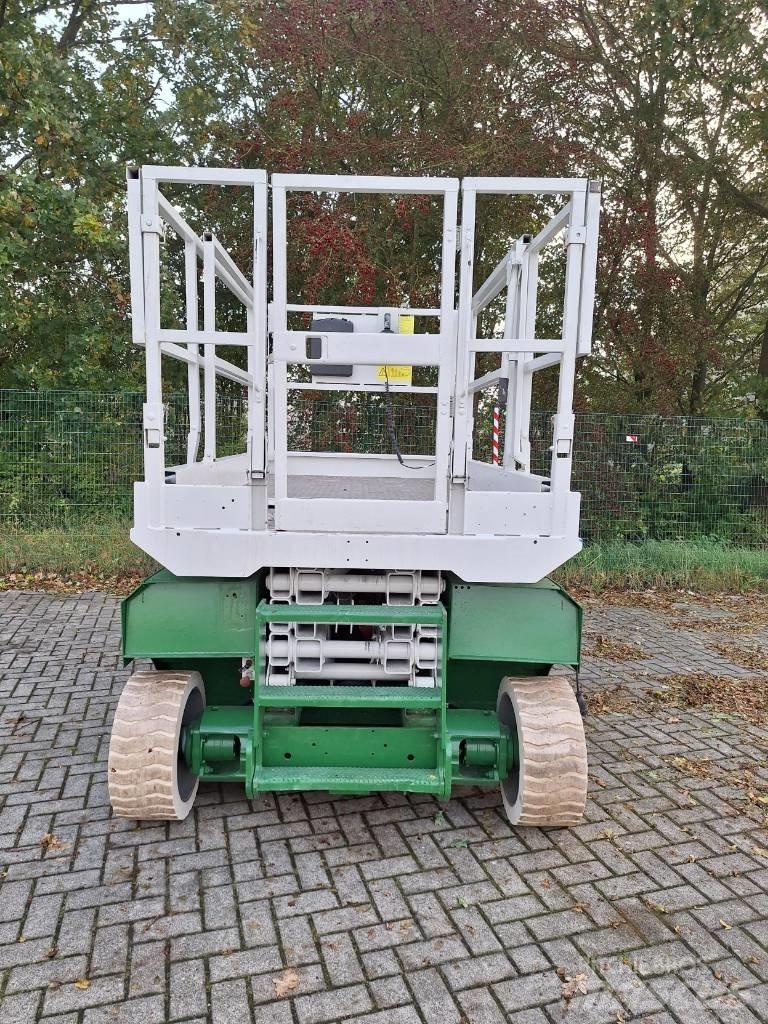 Genie GS 2668 DC Plataformas tijera
