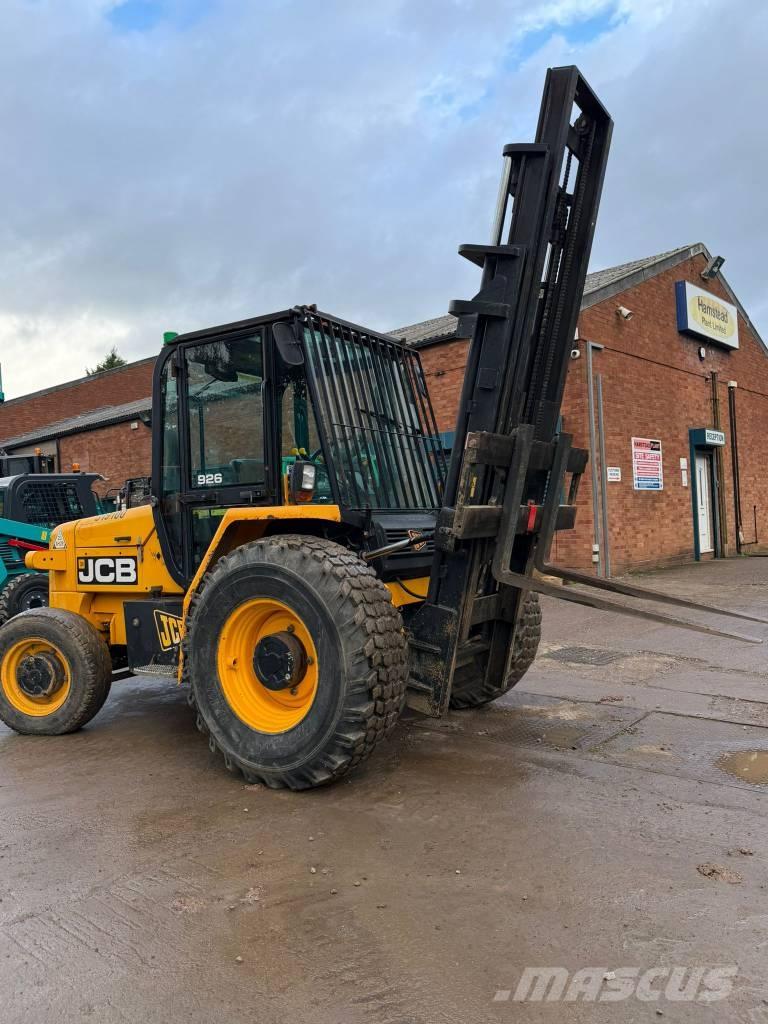 JCB 926 Carretillas diesel