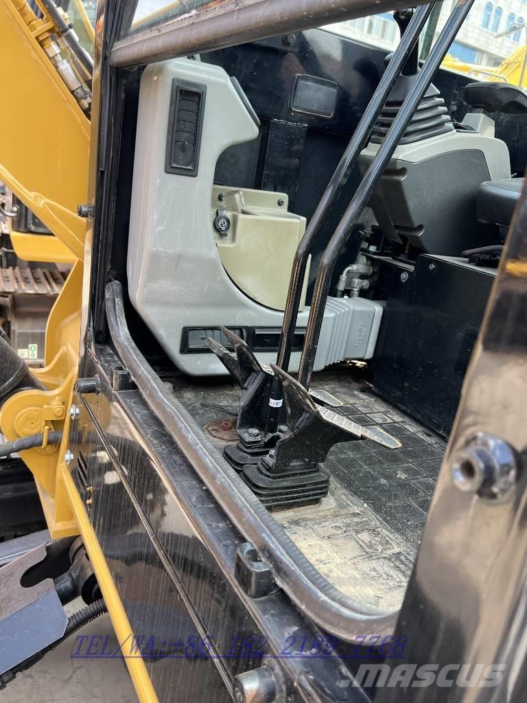 CAT 303.5 E CR Mini excavadoras < 7t