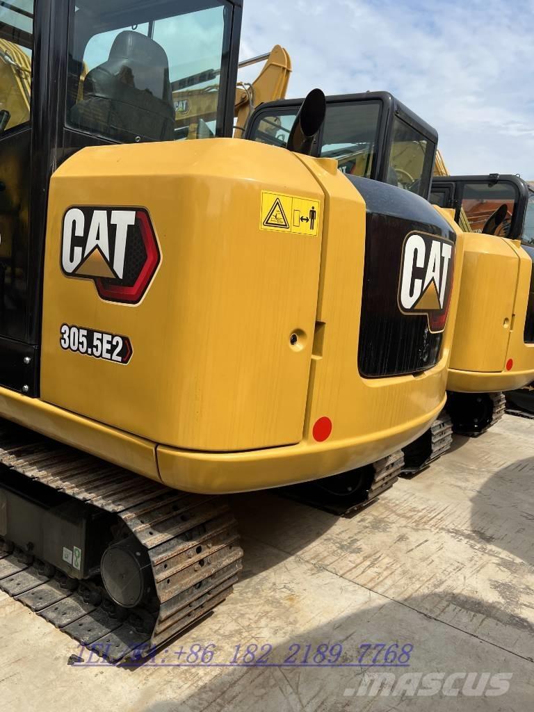 CAT 303.5 E CR Mini excavadoras < 7t