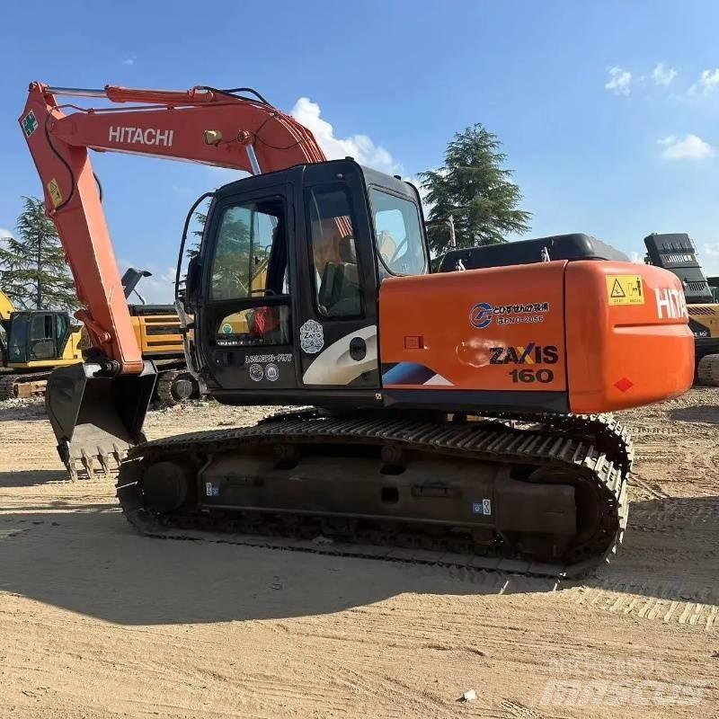 Hitachi ZX 160 Excavadoras de cadenas