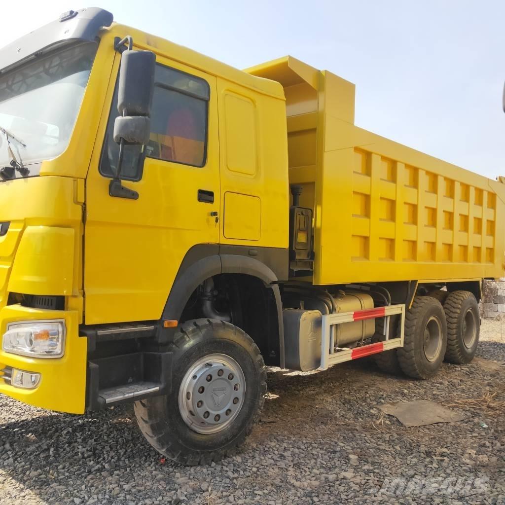 Howo 371 6x4 Camiones bañeras basculantes o volquetes