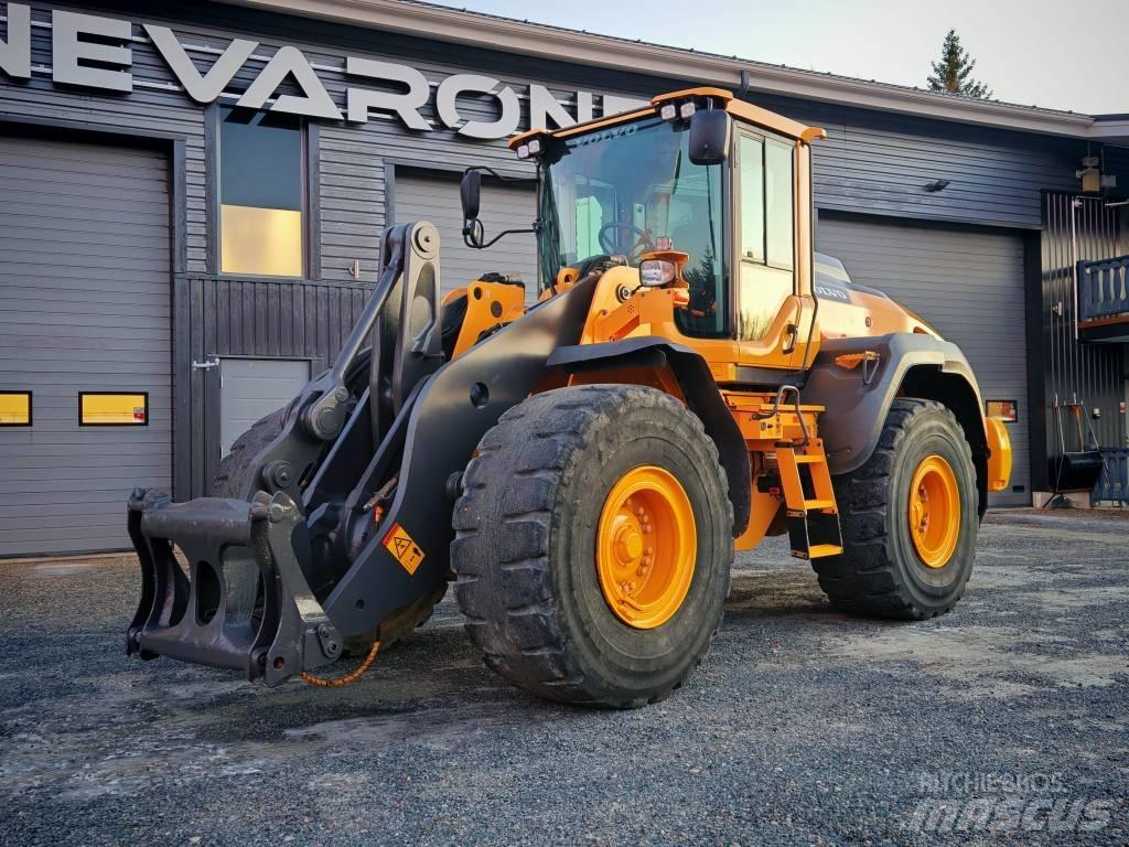 Volvo L 110 H Cargadoras sobre ruedas