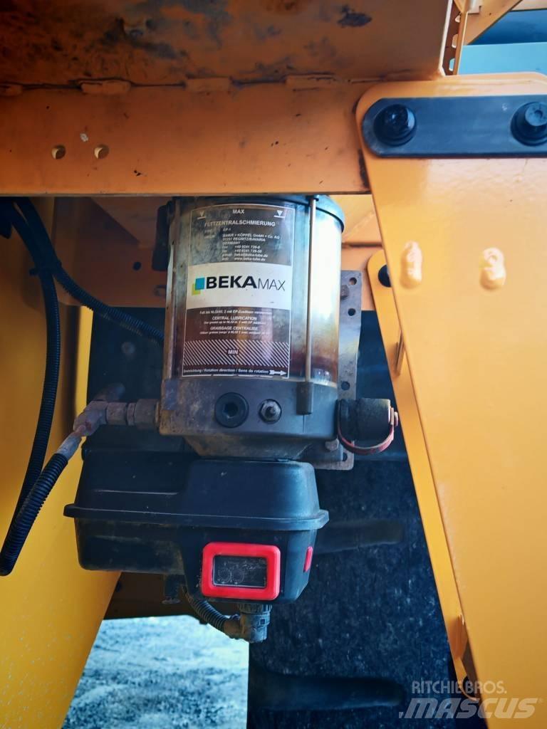 Volvo L 110 H Cargadoras sobre ruedas