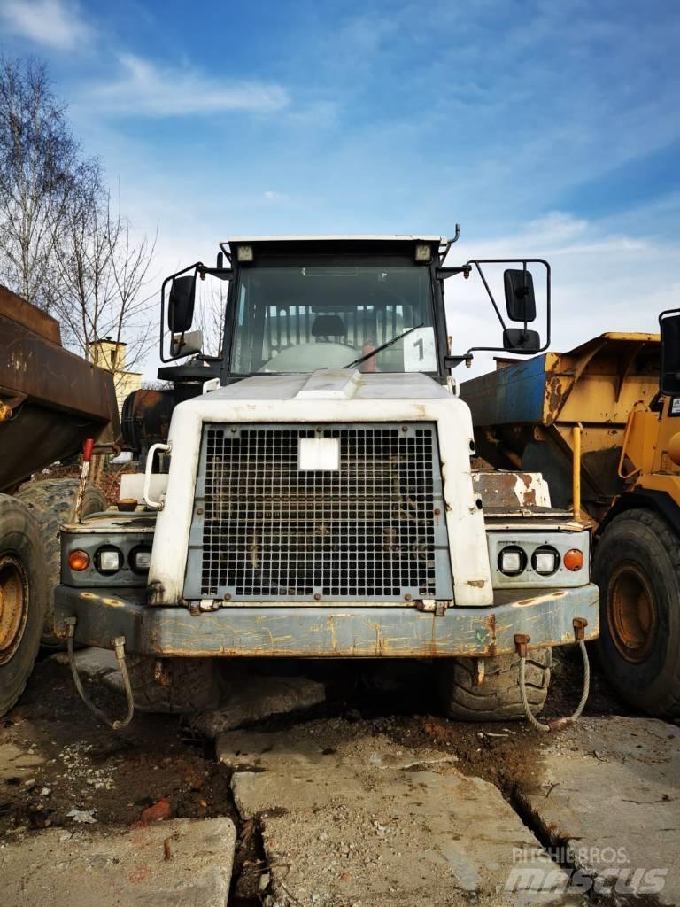 Terex TA 25 Dúmpers articulados