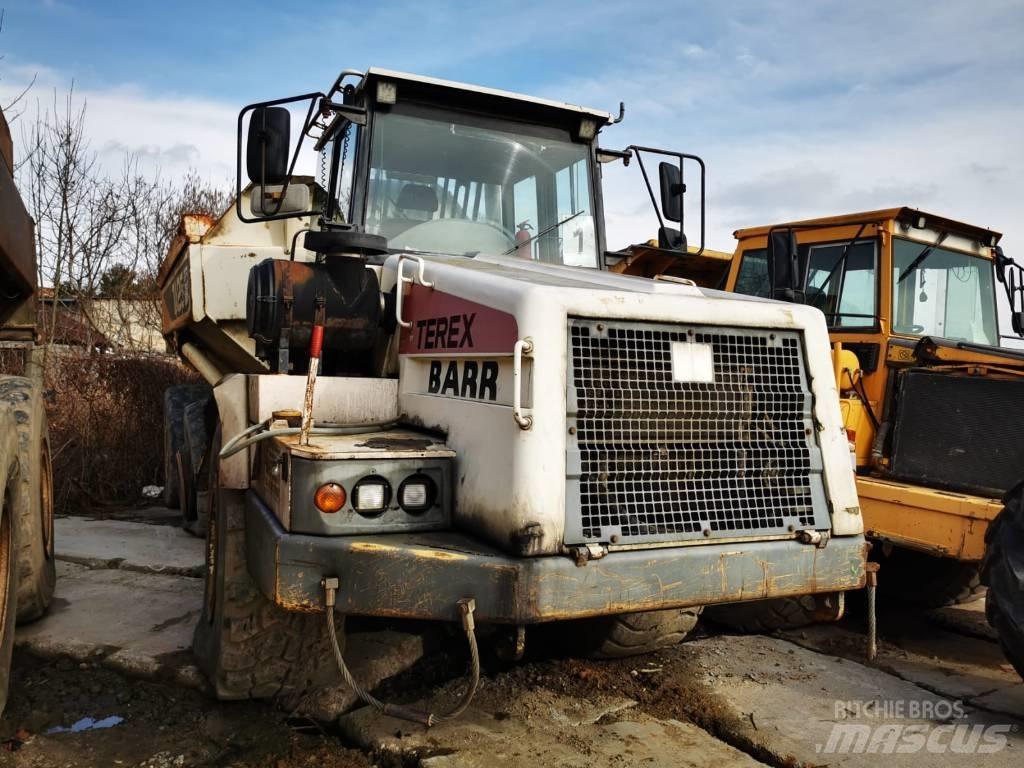 Terex TA 25 Dúmpers articulados