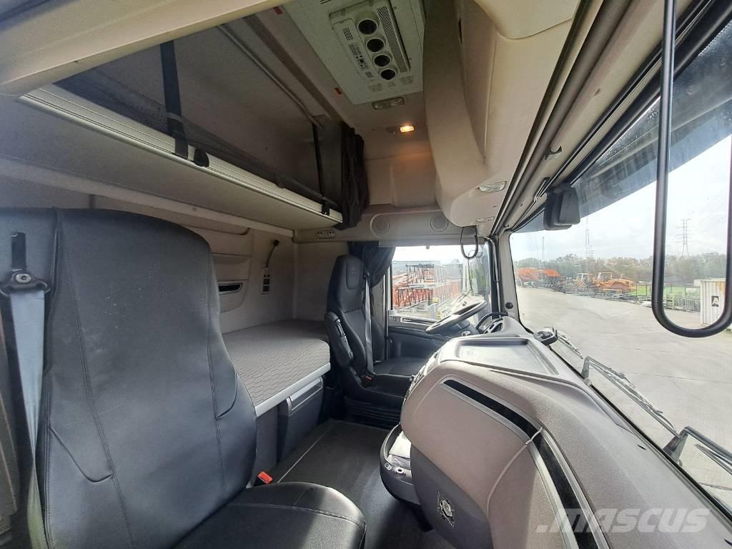 DAF FT XF 480 Cabezas tractoras