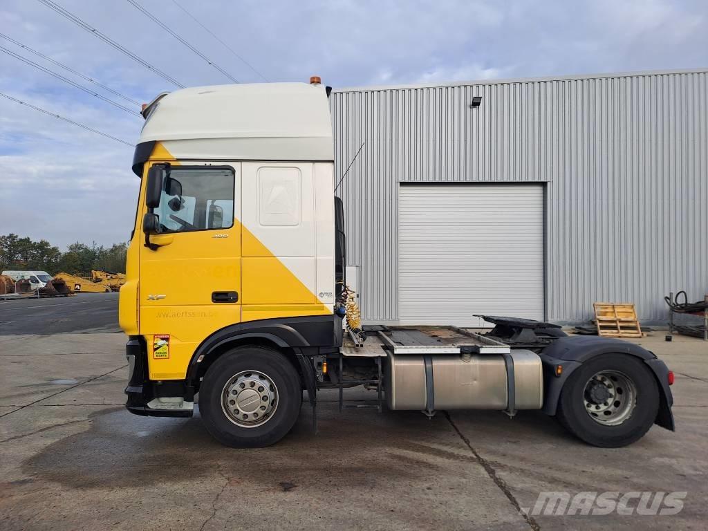 DAF FT XF 480 Cabezas tractoras