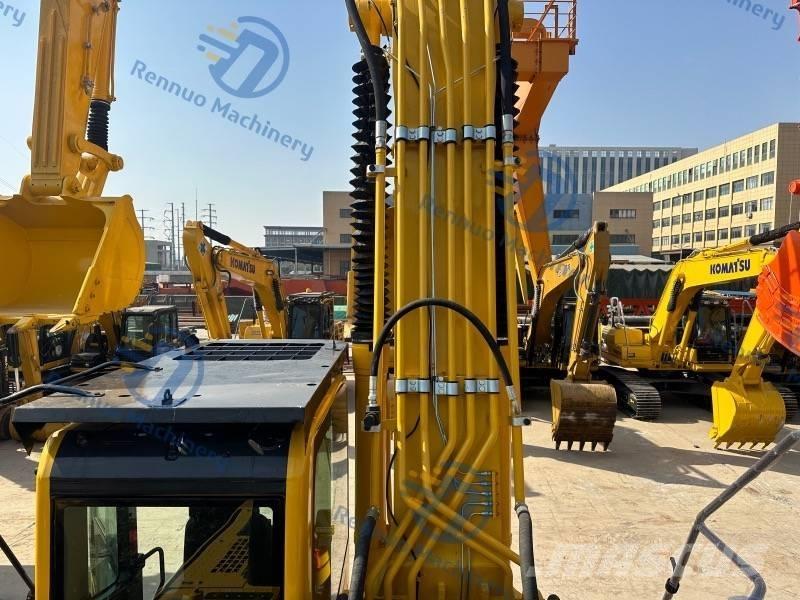 Komatsu 400-8 Excavadoras de cadenas