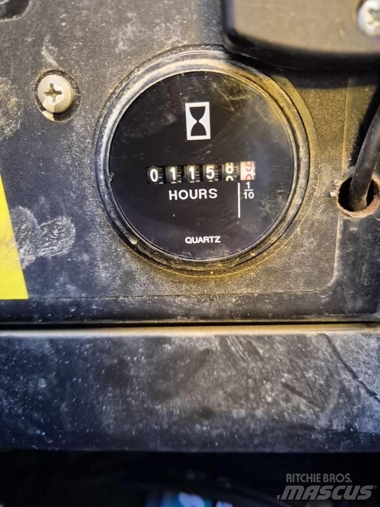 Genie GS 5390 RT Plataformas tijera