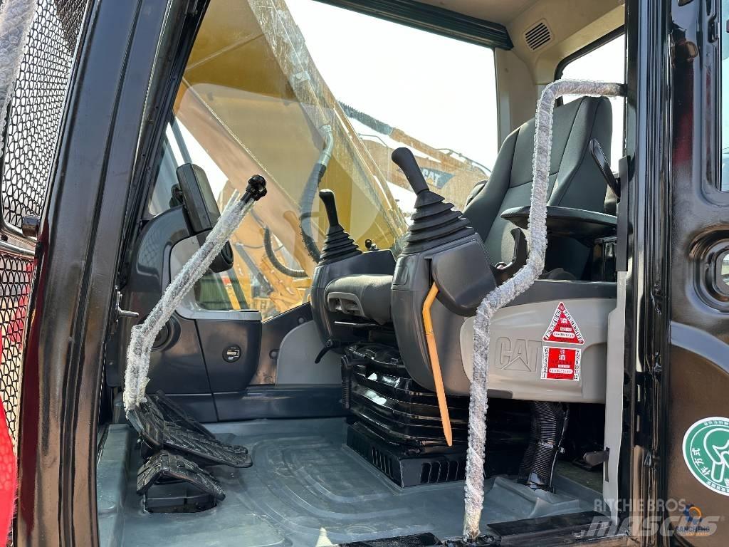 CAT 320 D L Excavadoras de cadenas