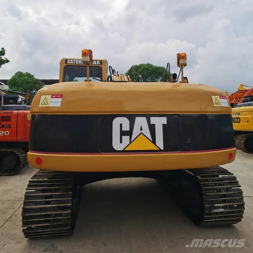 CAT 320 C L Excavadoras de cadenas