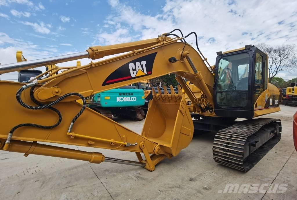 CAT 320 C L Excavadoras de cadenas