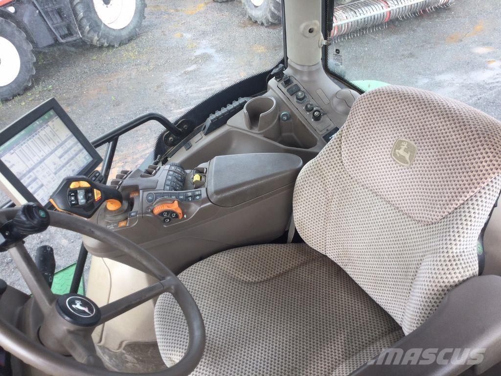 John Deere 6250R Tractores