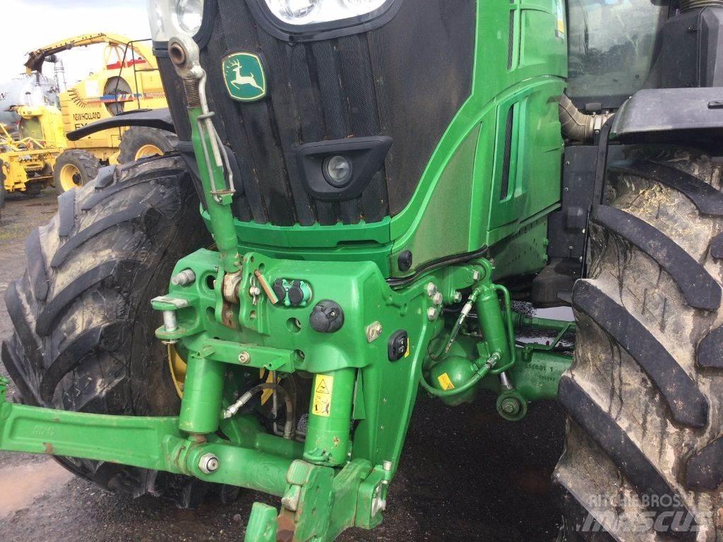 John Deere 6250R Tractores