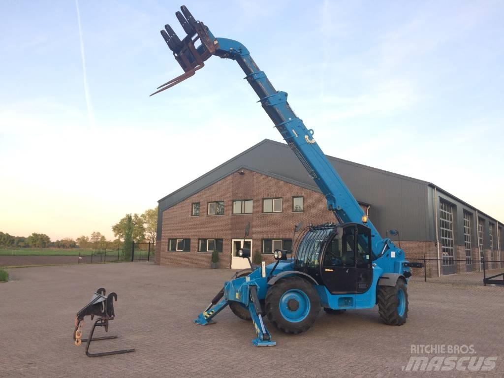 Manitou MT 1840 Carretillas telescópicas