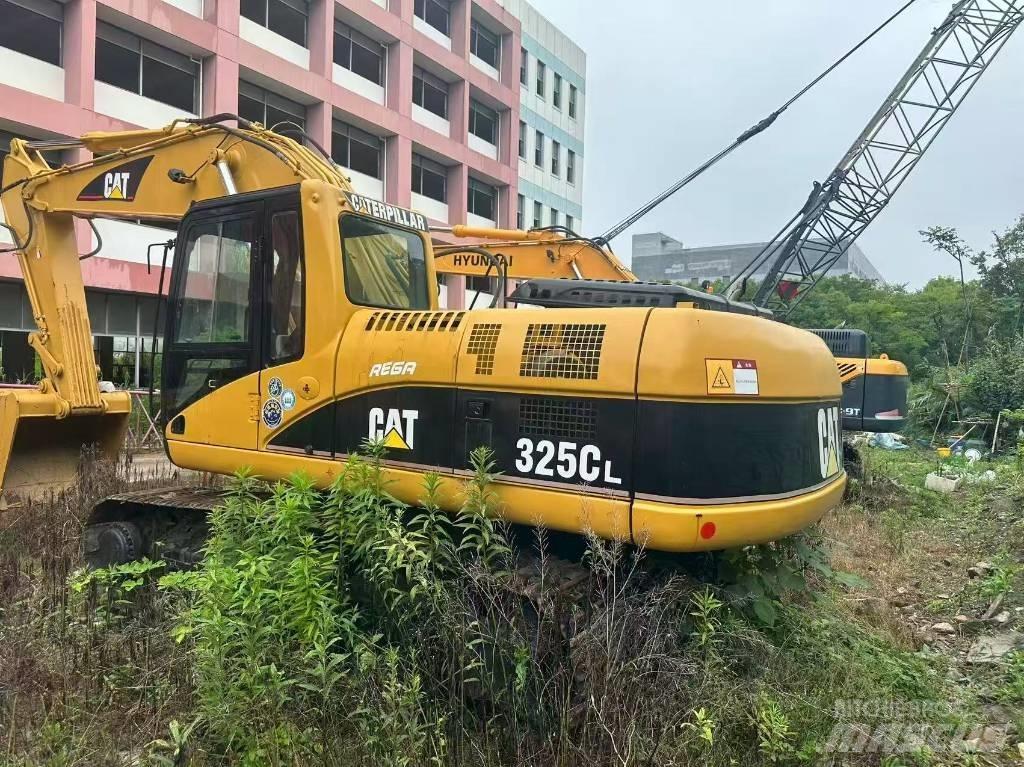 CAT 325 CL Excavadoras de cadenas