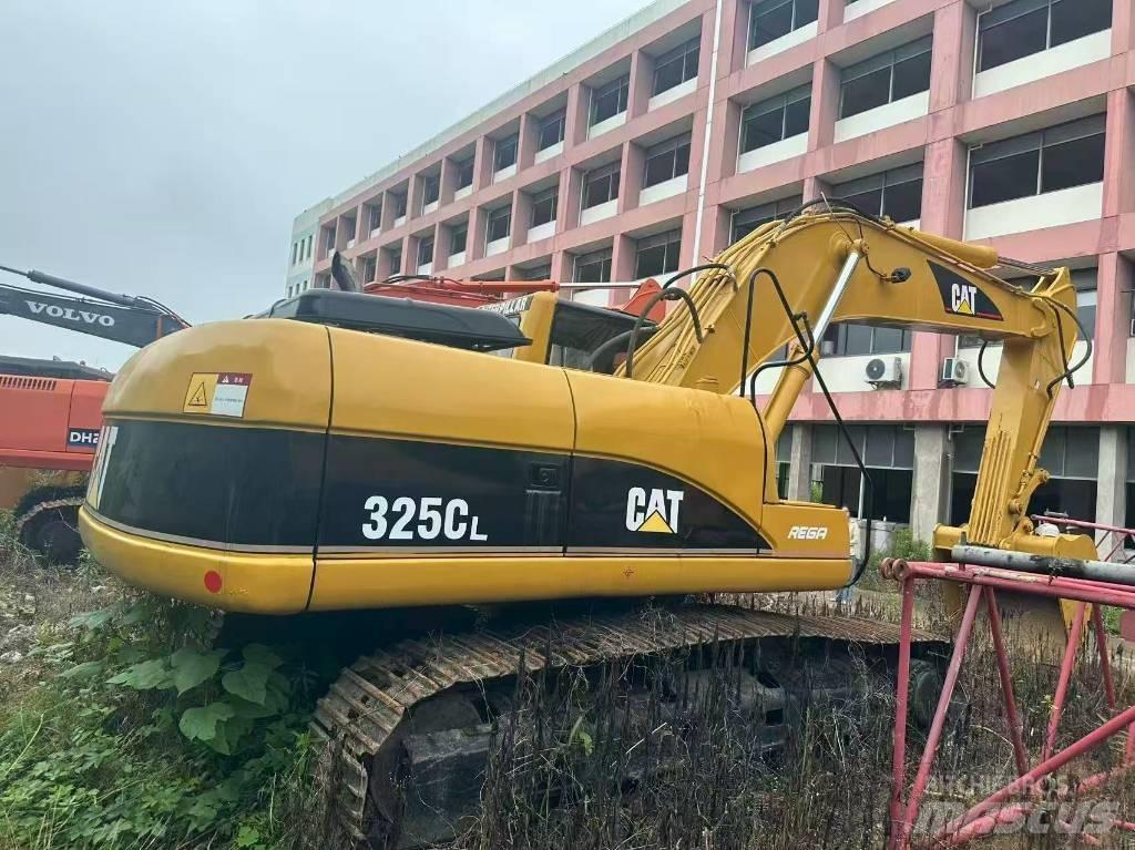 CAT 325 CL Excavadoras de cadenas