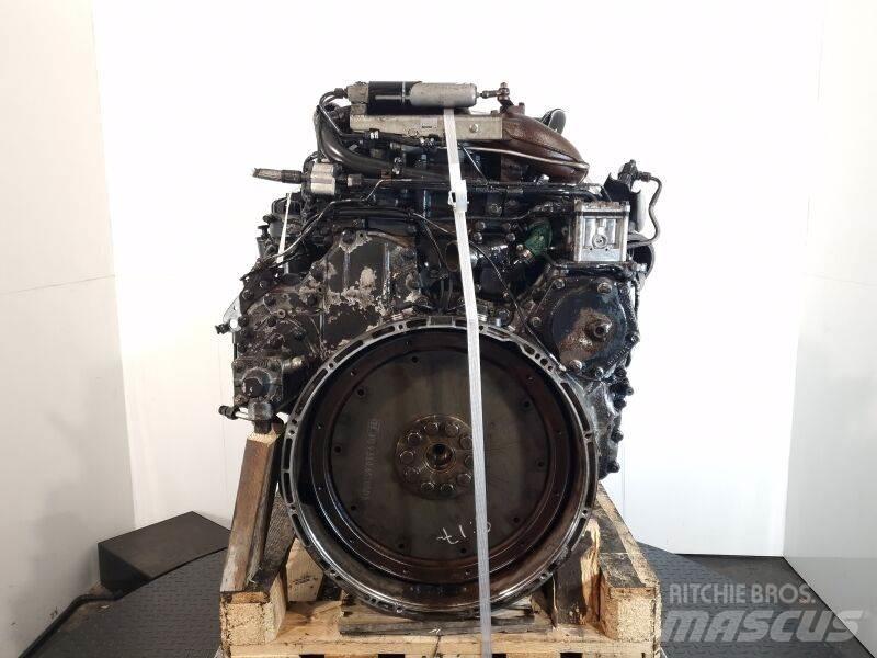 Scania DC930 C01 Motores