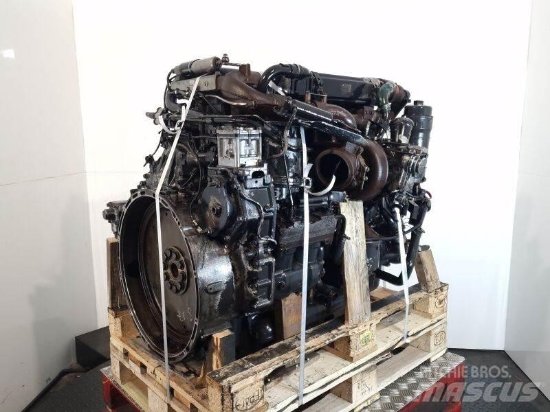 Scania DC930 C01 Motores