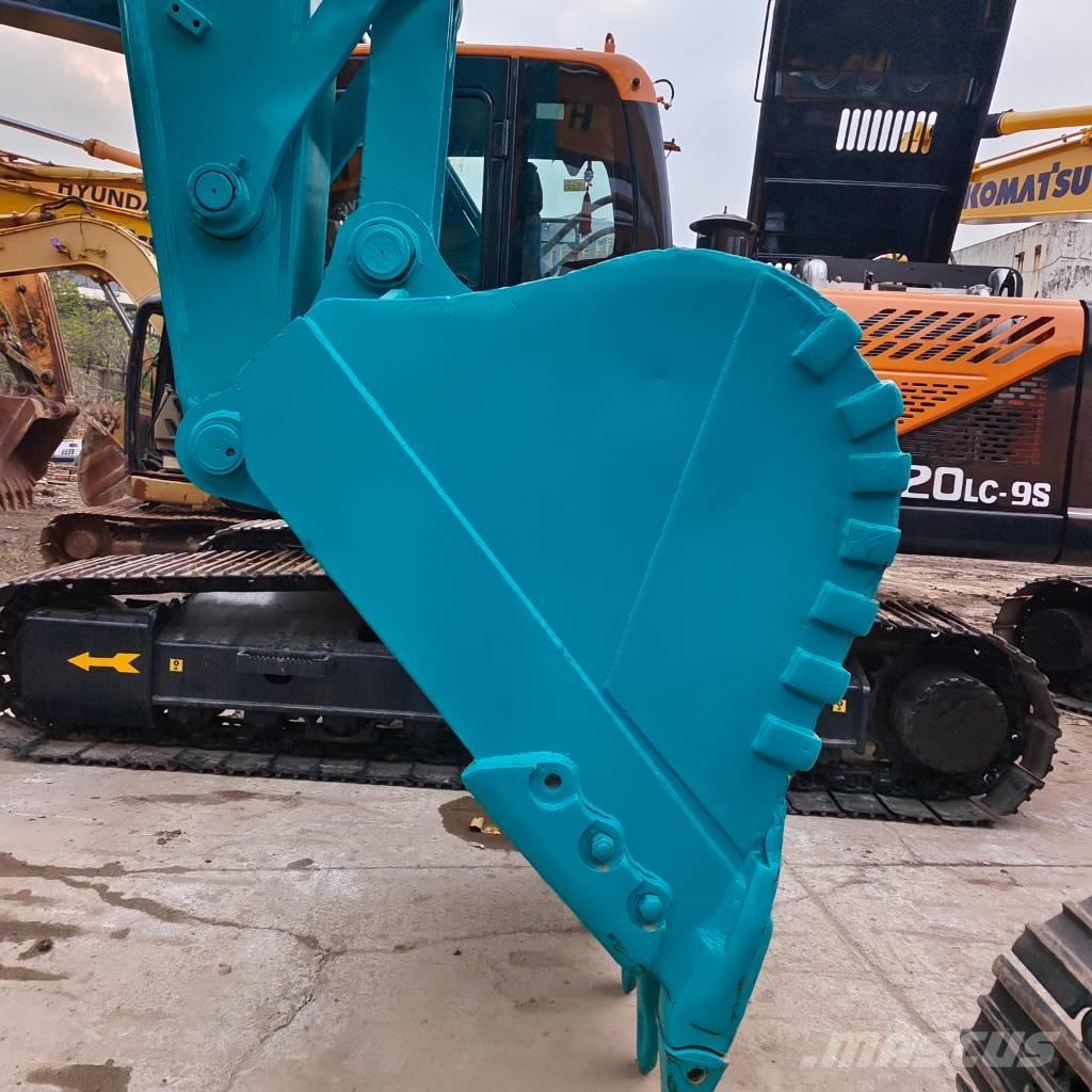 Kobelco SK350 Excavadoras de cadenas