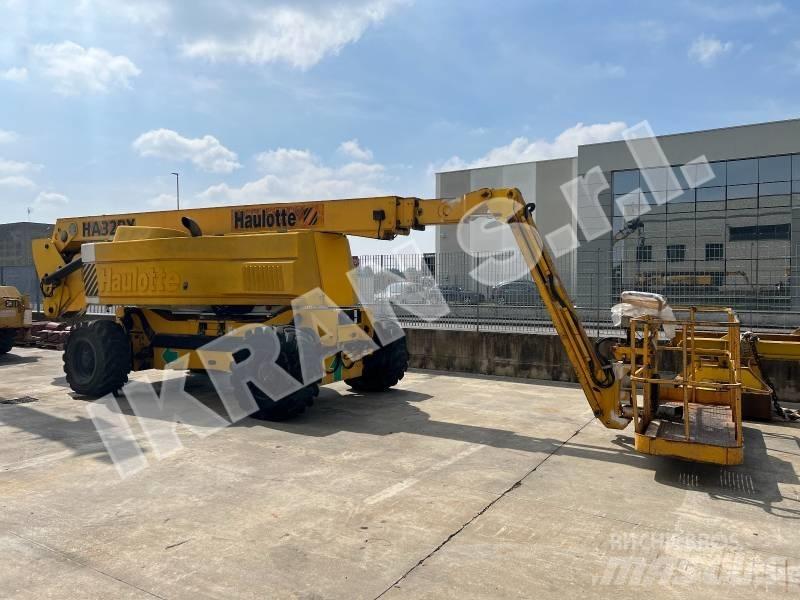 Haulotte HA32PX Plataforma de trabajo articulada