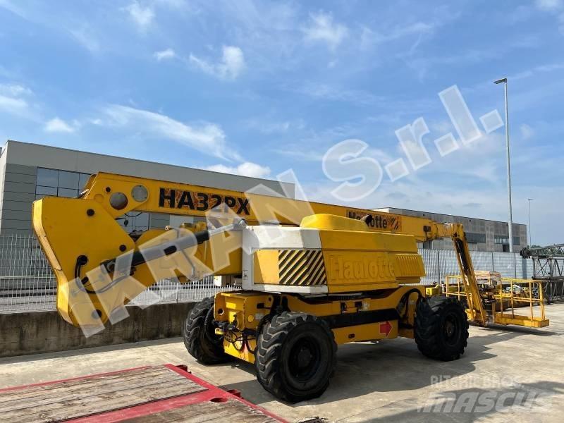 Haulotte HA32PX Plataforma de trabajo articulada