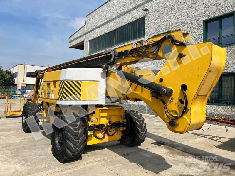 Haulotte HA32PX Plataforma de trabajo articulada