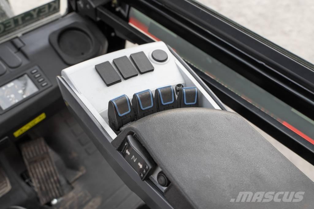 Manitou MI 35 D Carretillas diesel