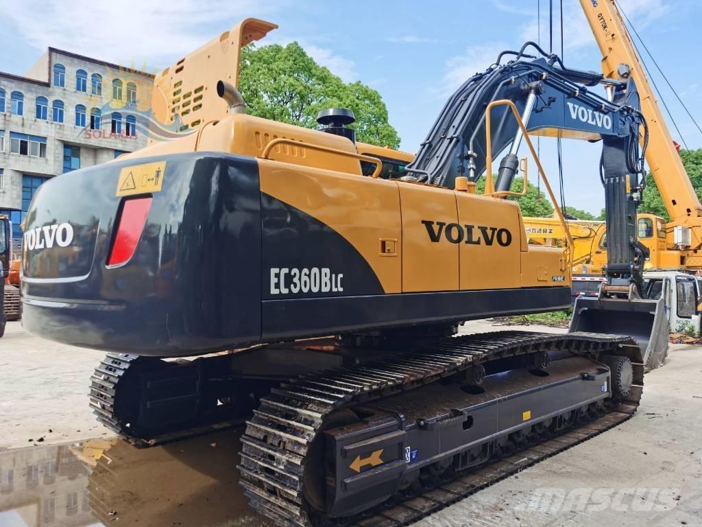 Volvo EC 360 B LC Excavadoras de cadenas