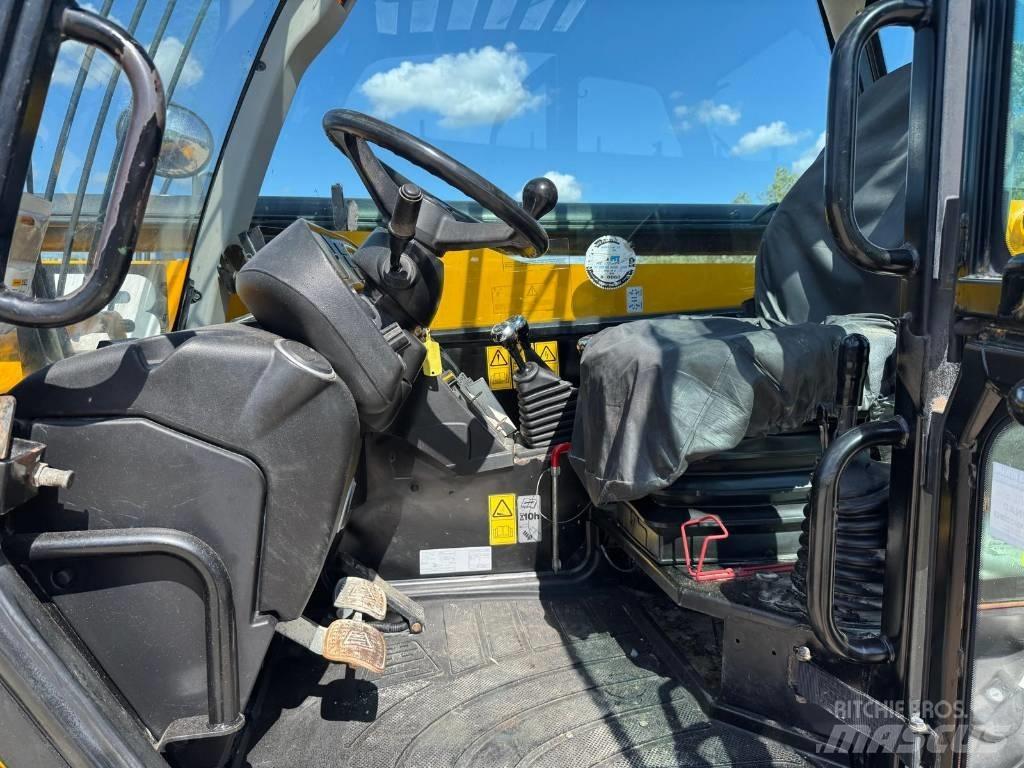 JCB 535-125 Hiviz Carretillas telescópicas