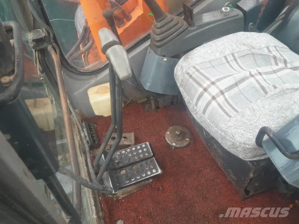 Hitachi ZX 55 Mini excavadoras < 7t