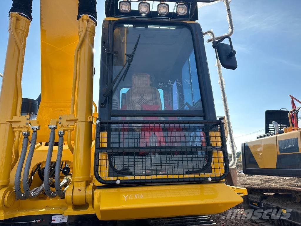 Komatsu PC 350-7 Excavadoras de cadenas