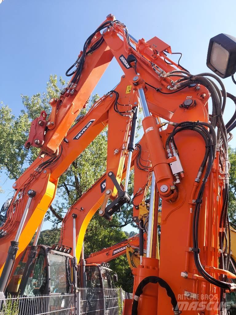 Develon DX 85 R-3 Excavadoras 7t - 12t