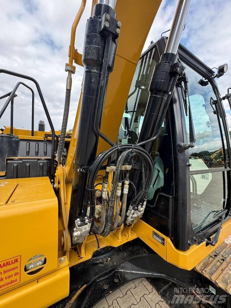 CAT 313GC Excavadoras de cadenas