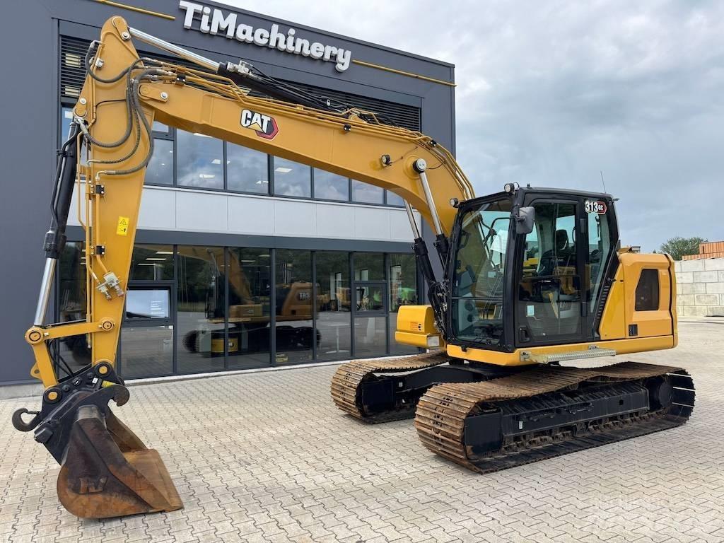 CAT 313GC Excavadoras de cadenas