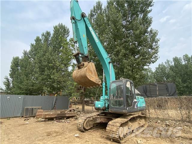Kobelco SK200-10 Excavadoras de cadenas