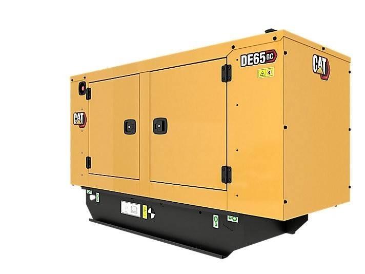 CAT DE65 GC Otros generadores