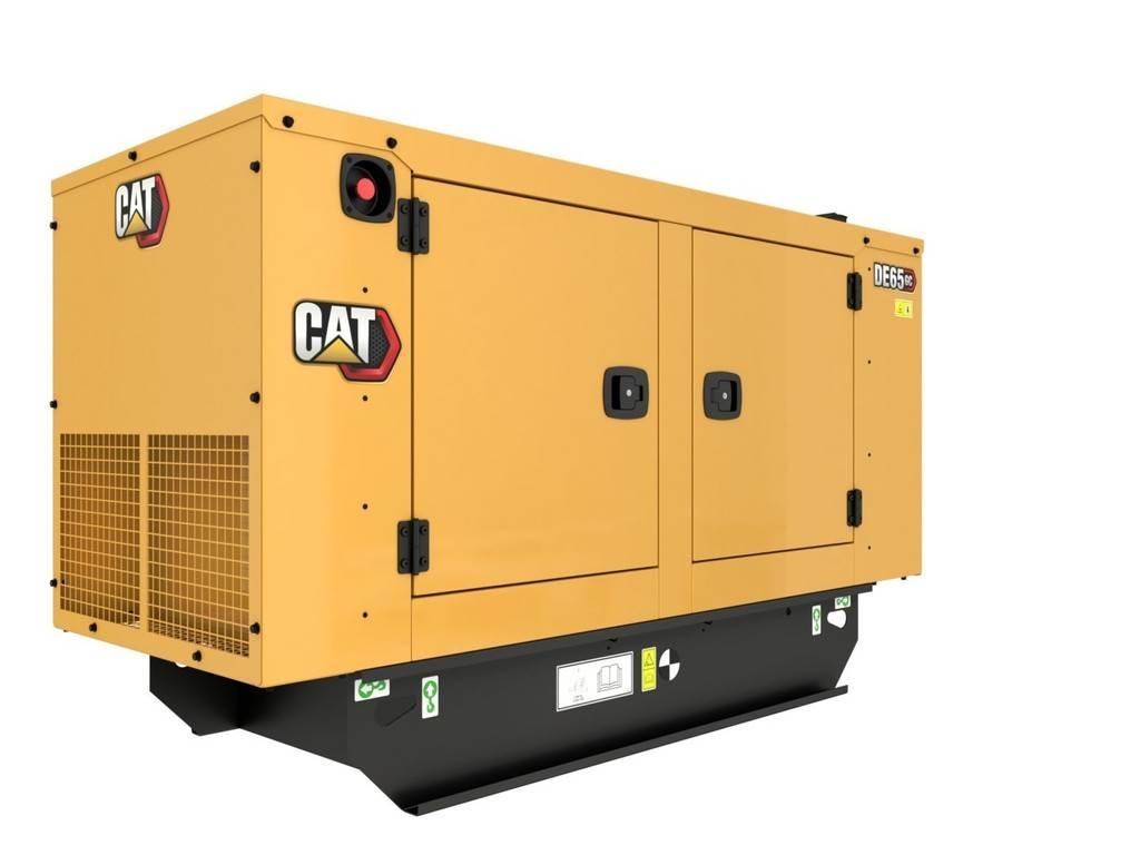CAT DE65 GC Otros generadores