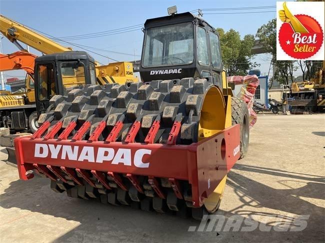 Dynapac CA 301 D Rodillos de un solo tambor
