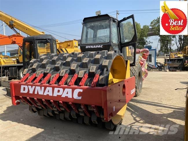 Dynapac CA 301 D Rodillos de un solo tambor