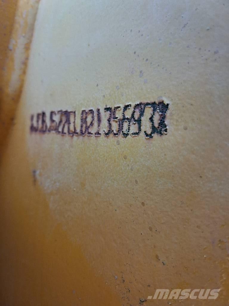 JCB JS 220 N LC Excavadoras de cadenas