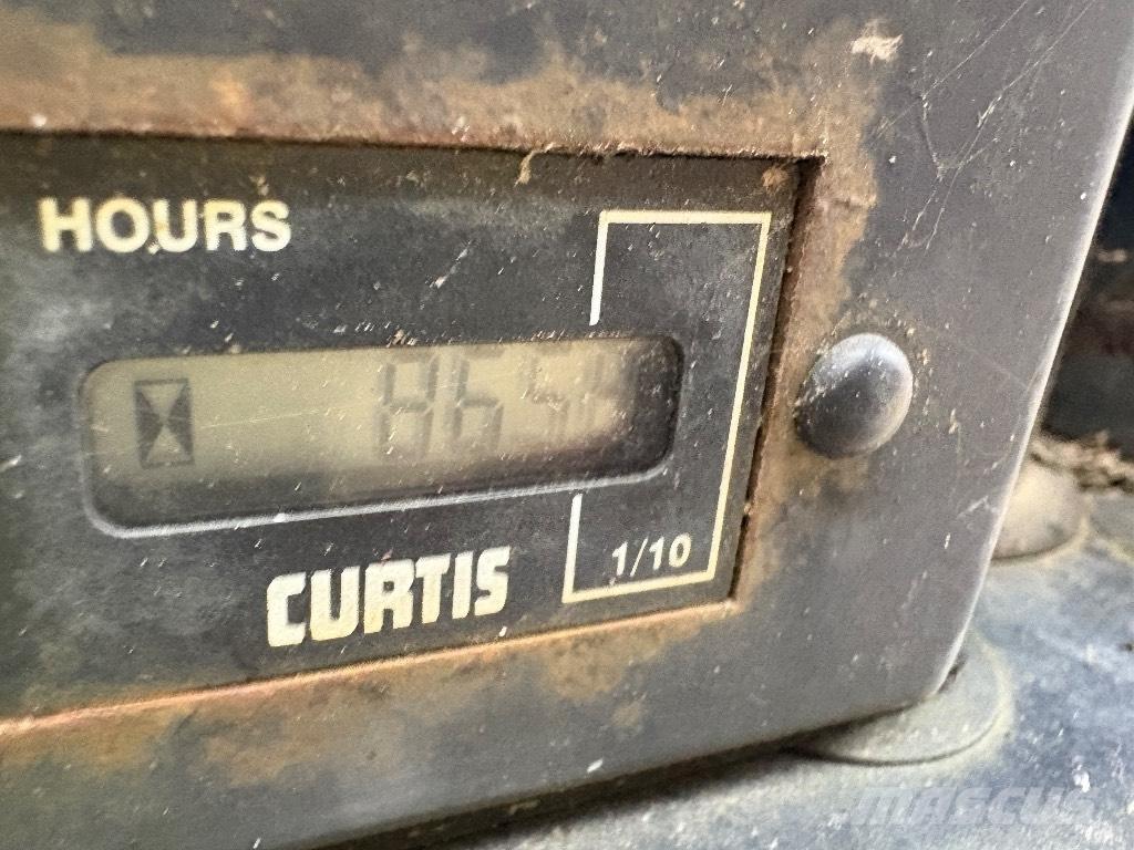 JCB 3T ST Dúmpers de obra