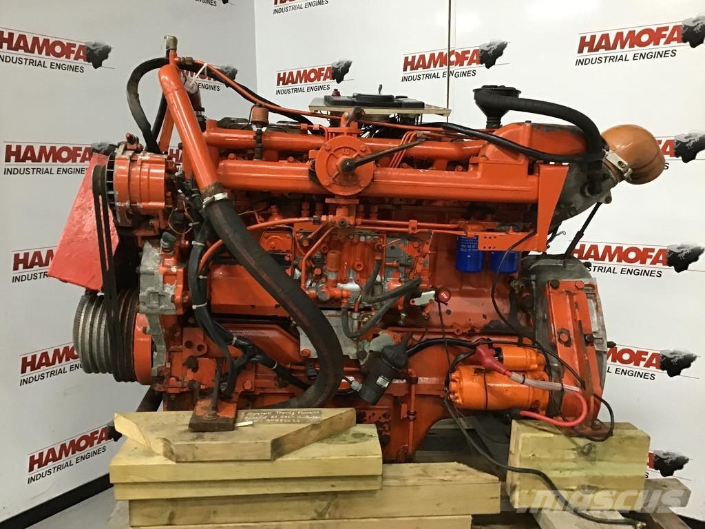 Scania DS9.65 USED Motores