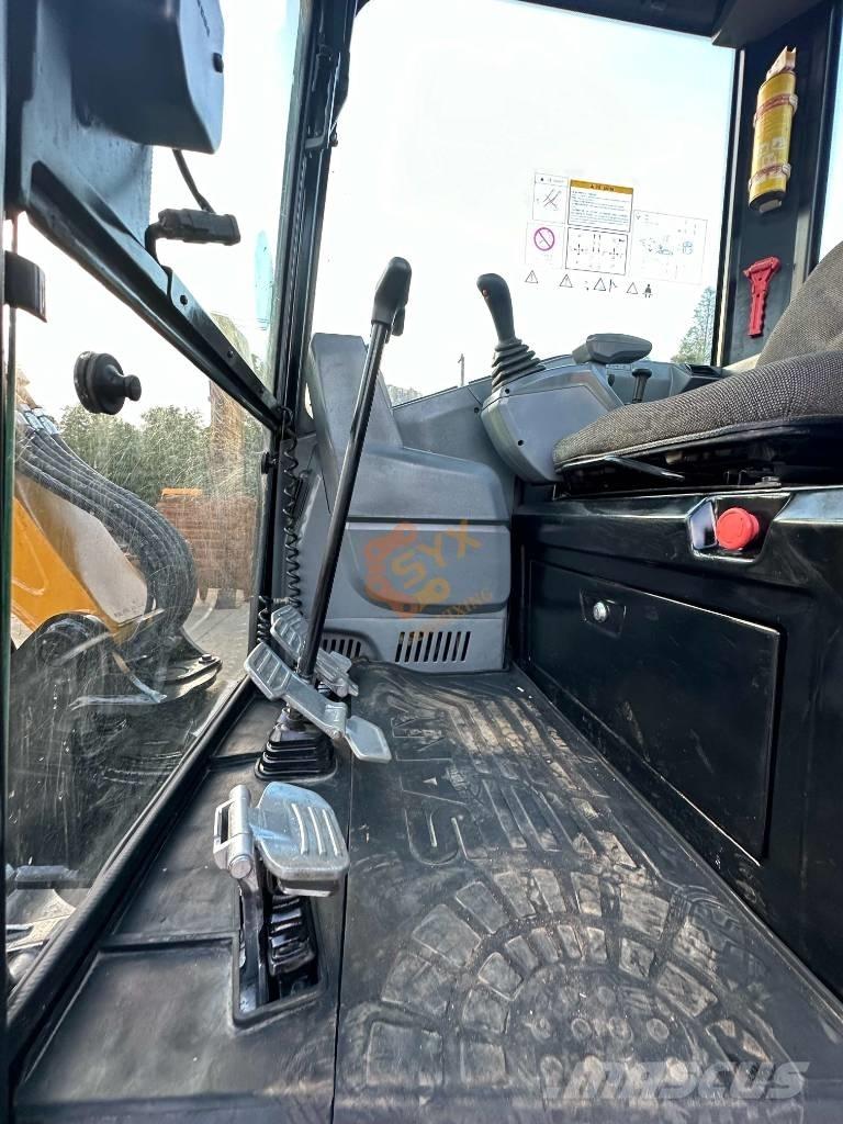 Sany SY 35 U Mini excavadoras < 7t