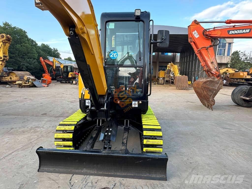Sany SY 35 U Mini excavadoras < 7t
